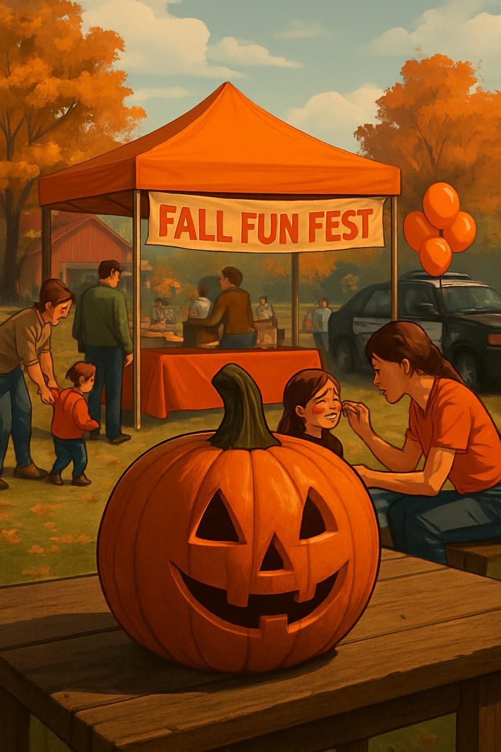 Fall Fun Fest at Judd Hill Farmers' Market Set for Saturday