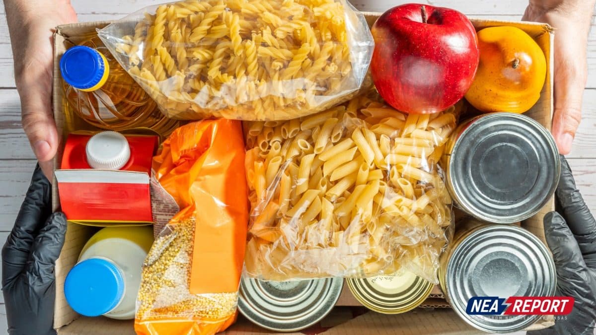 USDA Food Distribution Planned for Nov. 9 in Walnut Ridge