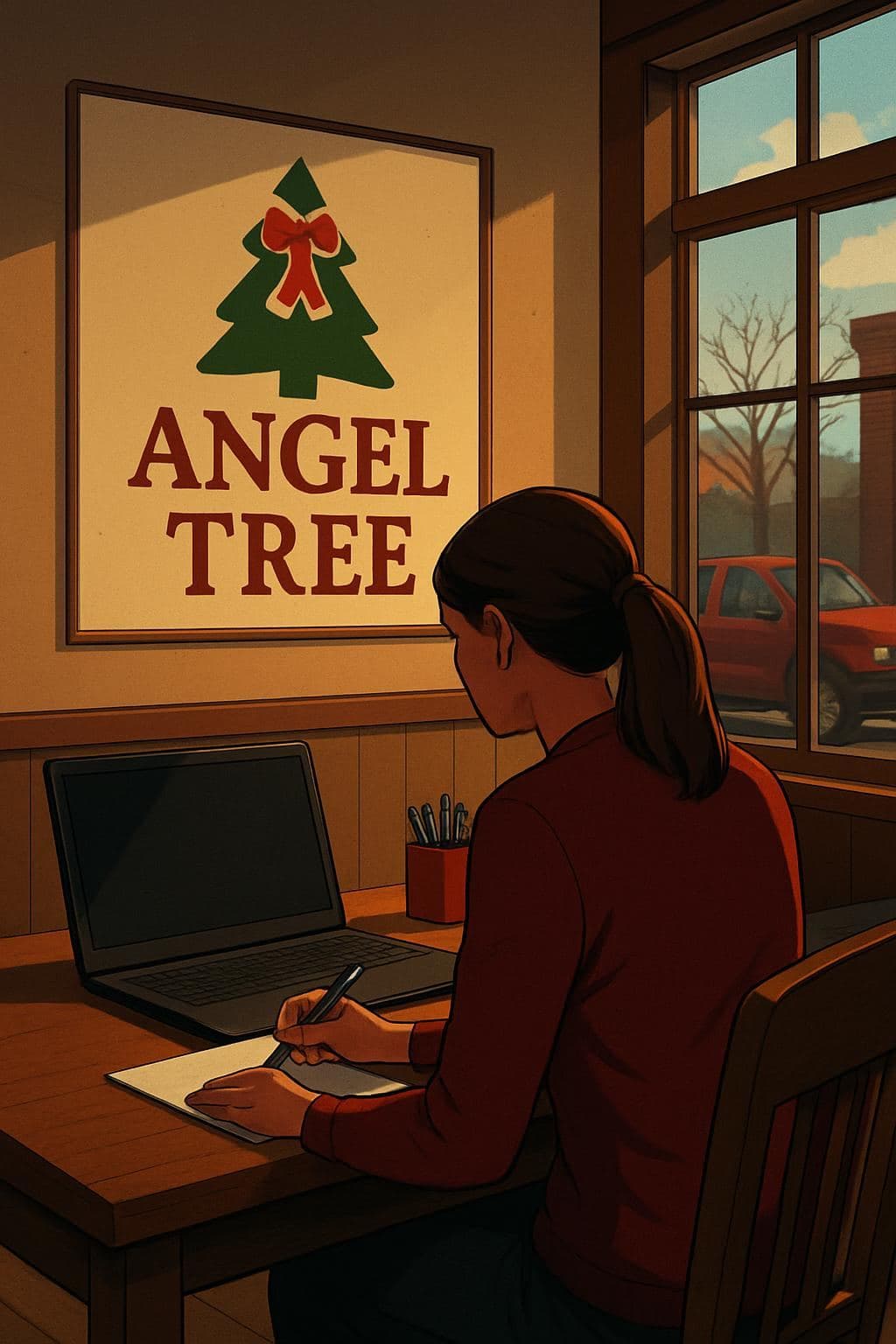 Sign-Up Deadline Approaches for Fulton County Angel Tree Program