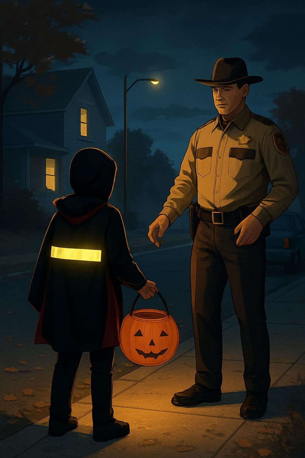 Sharp County Sheriff Shares Halloween Safety Tips