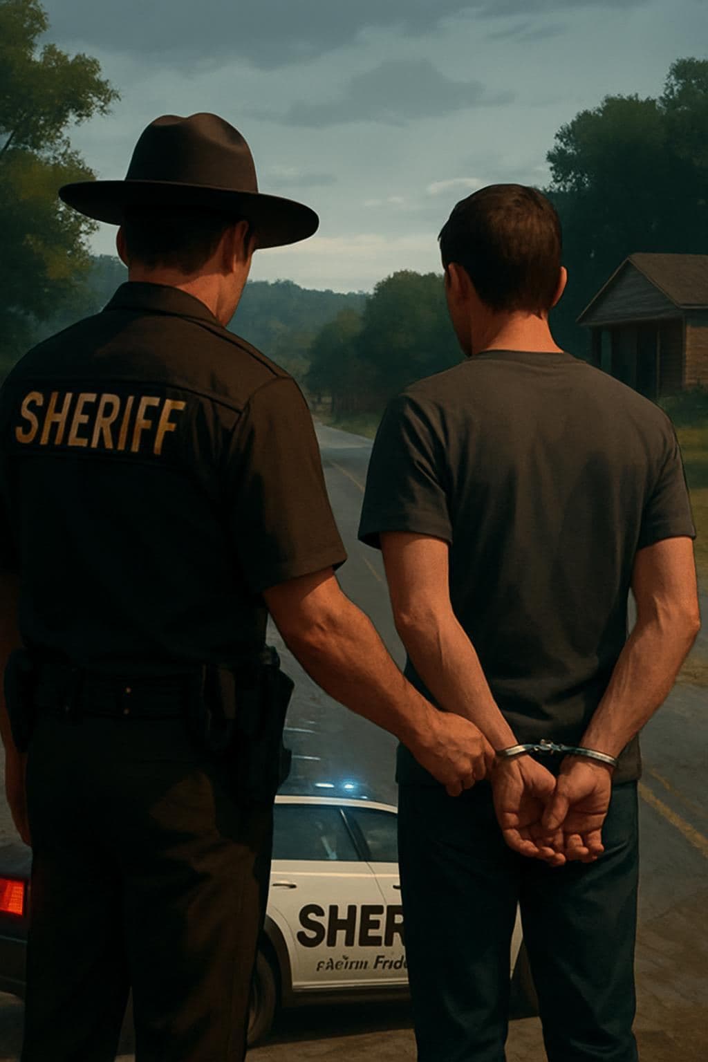 Izard County Deputies Report Multiple Arrests, Including Charges for Battery and Weapon Possession