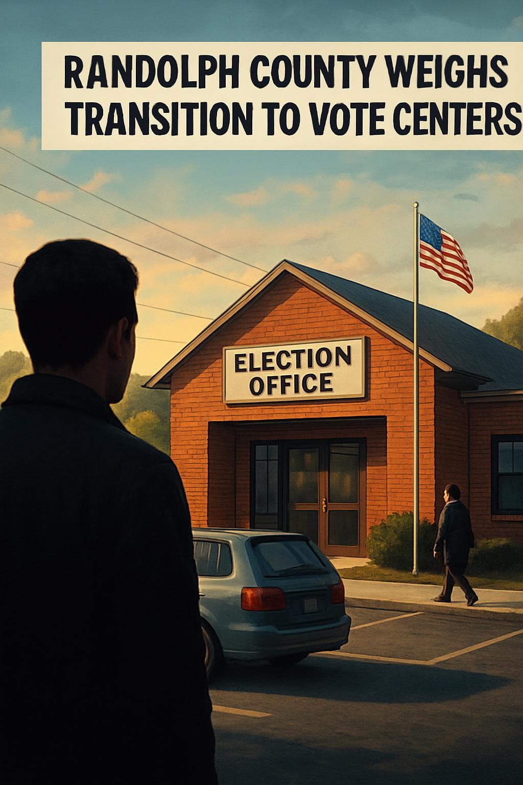 Randolph County Weighs Transition to Vote Centers