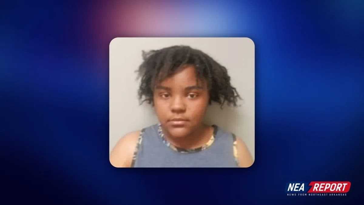 Jonesboro Woman Charged with Felony After Allegedly Assaulting Elderly Relative