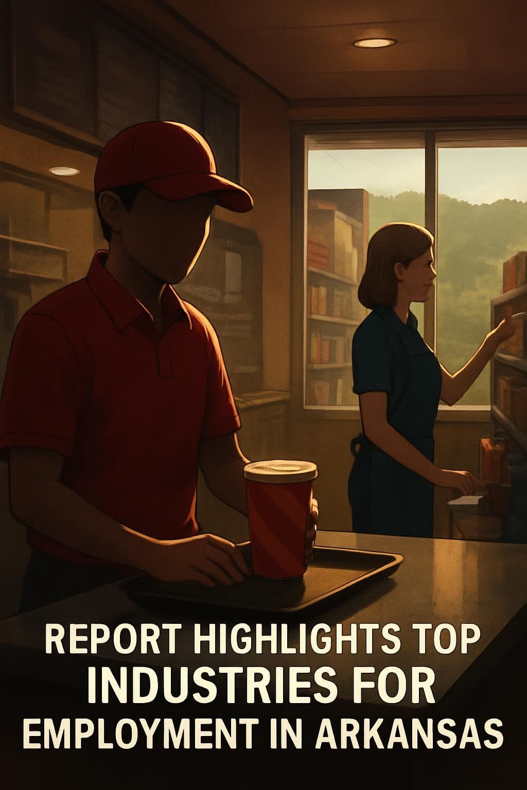 Report Highlights Top Industries for Employment in Arkansas