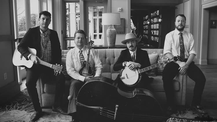 Bays Mountain Cut-Ups to Perform at Bluegrass Monday in Paragould