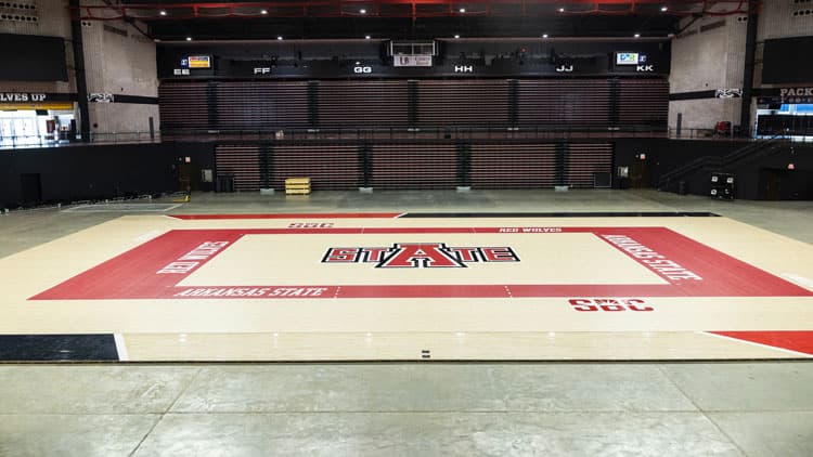 First National Bank Arena Unveils Upgrades Ahead of Fall Events