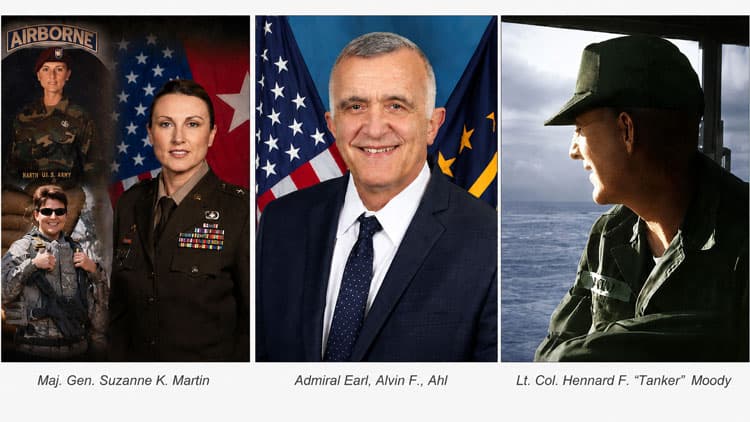 A-State ROTC to Induct Three Members into Hall of Heroes