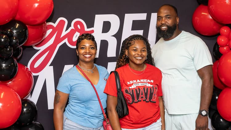 A-State Family Weekend Scheduled for Sept. 25-27