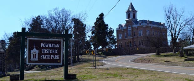Powhatan Historic State Park Hosts Interactive Mock Trial Event