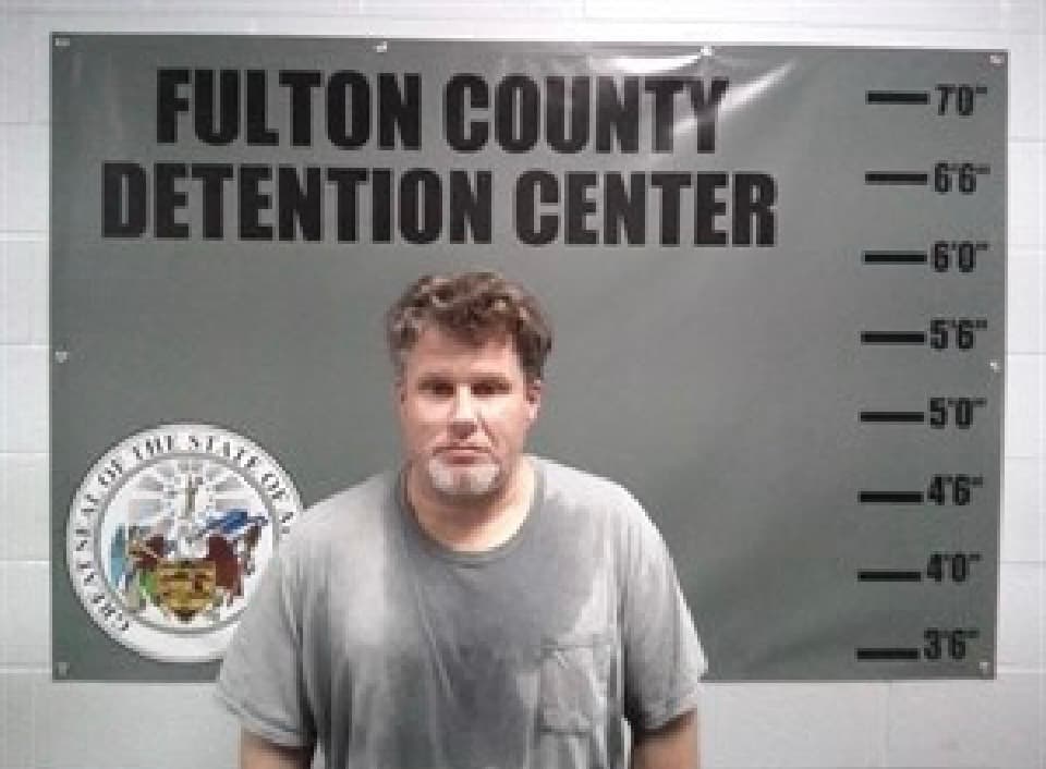 Black Rock Man Arrested on Failure to Appear Charge in Fulton County