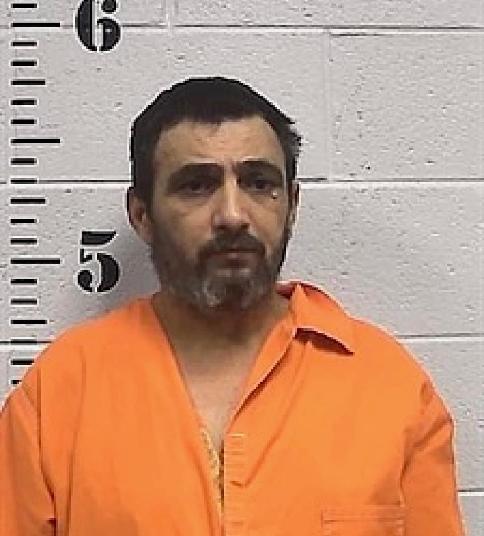 Evening Shade Man Arrested on Five Counts of Rape