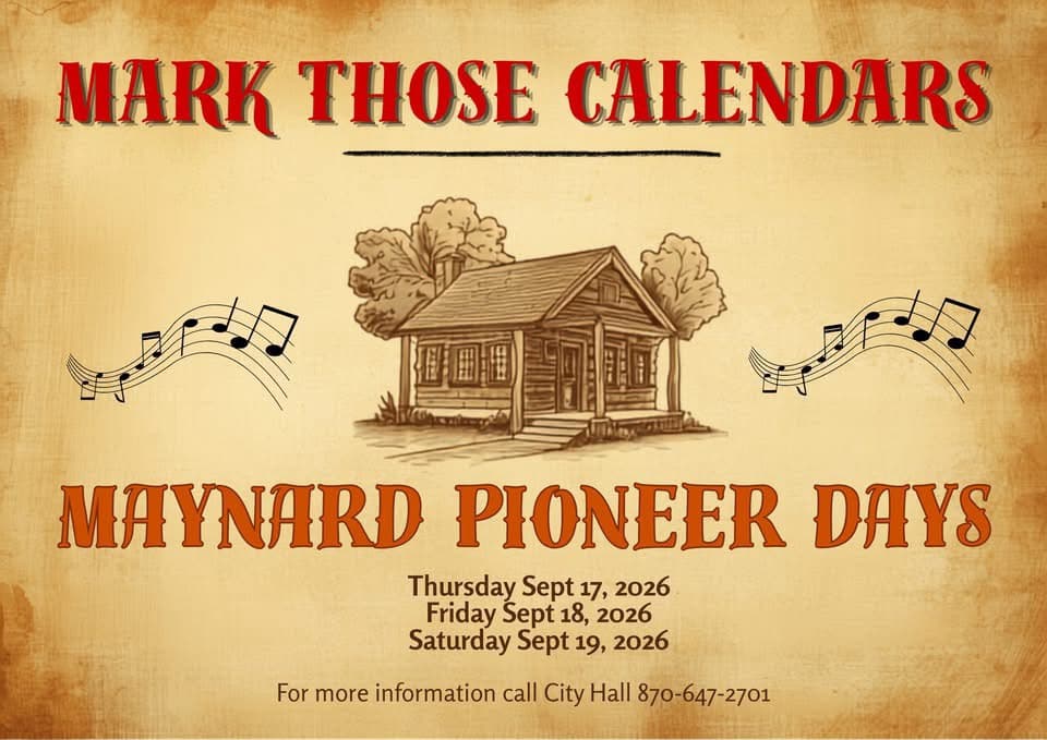 46th Annual Maynard Pioneer Days Brings Community Festivities