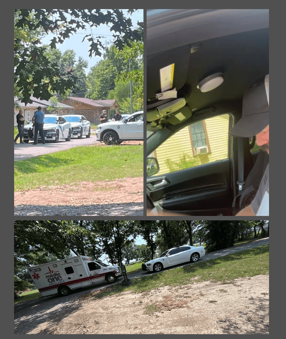 Hoxie Officer Allegedly Impaired on Duty, Incident Under Review