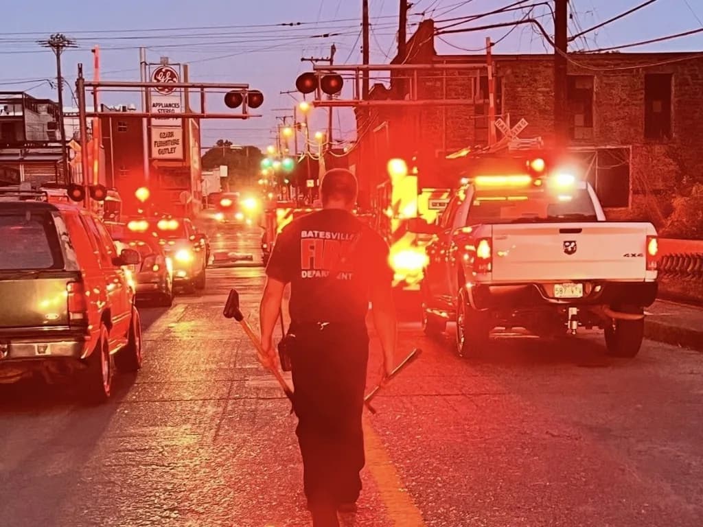 UACCB and White River Firefighter Training Association Launch 38-Week Rookie School